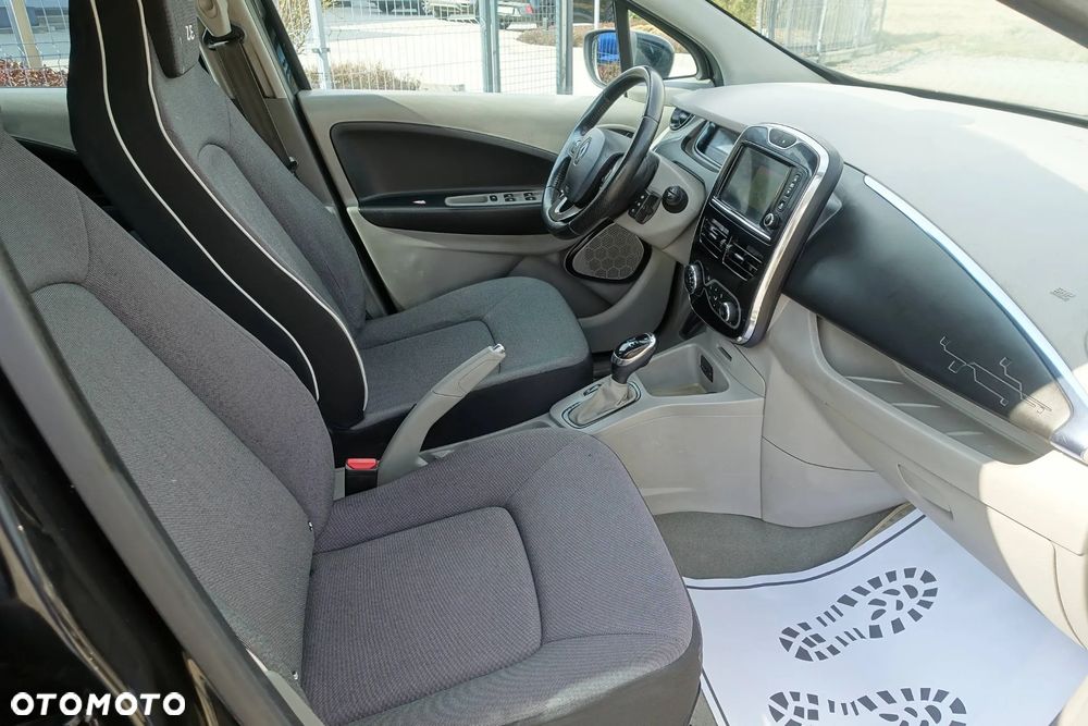 Renault Zoe R90 22kWh (z akumulatorem) - 11