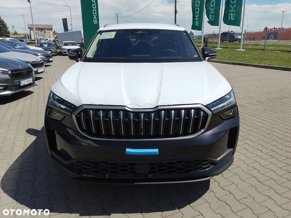 Skoda Kodiaq 2.0 TSI 4x4 Drive DSG - 2
