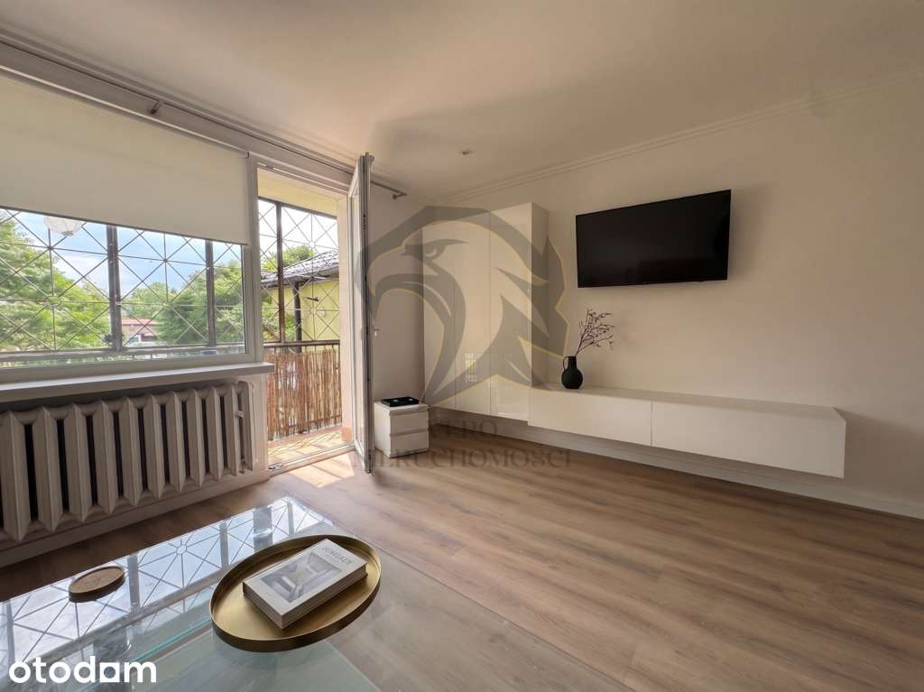 Różowy Dreamhouse przy ul. Ogniskowej