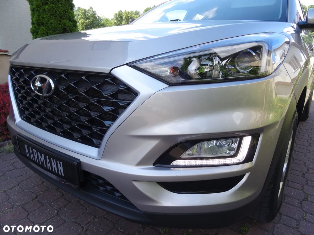 Hyundai Tucson 1.6 GDi 2WD Trend - 37