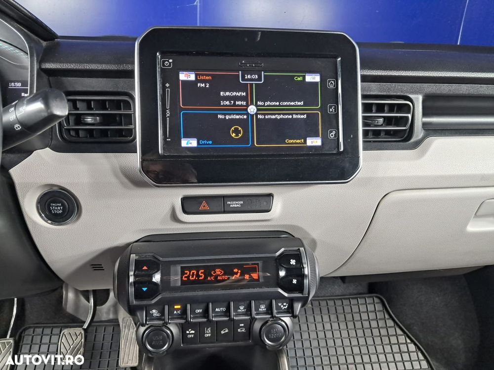 Suzuki Ignis - 14