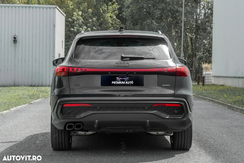 Audi Q5 ack 40 TDI quattro S tronic MHEV S Line - 4