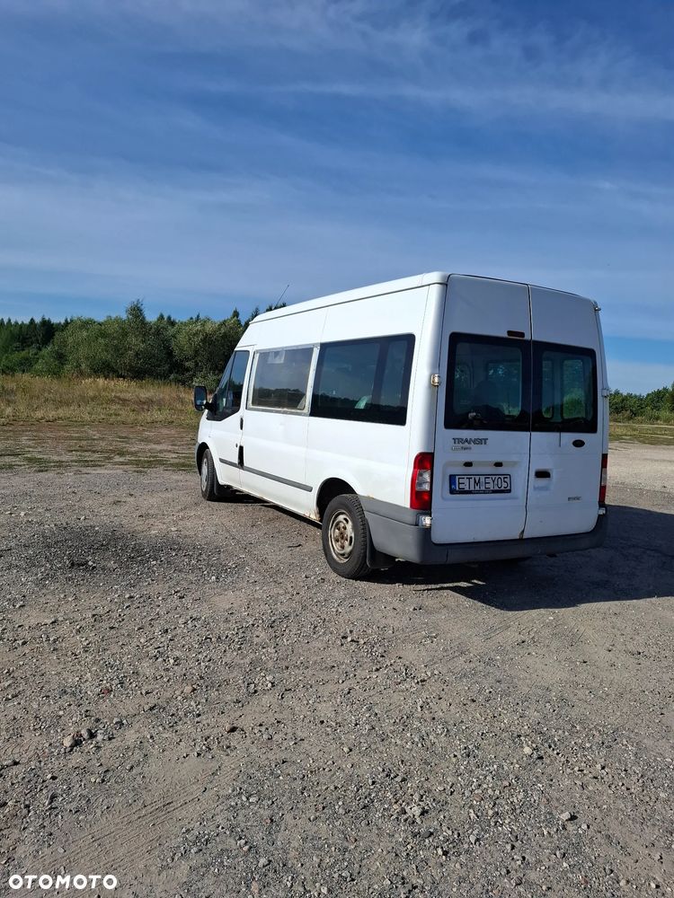 Ford Transit Tourneo Trend - 4