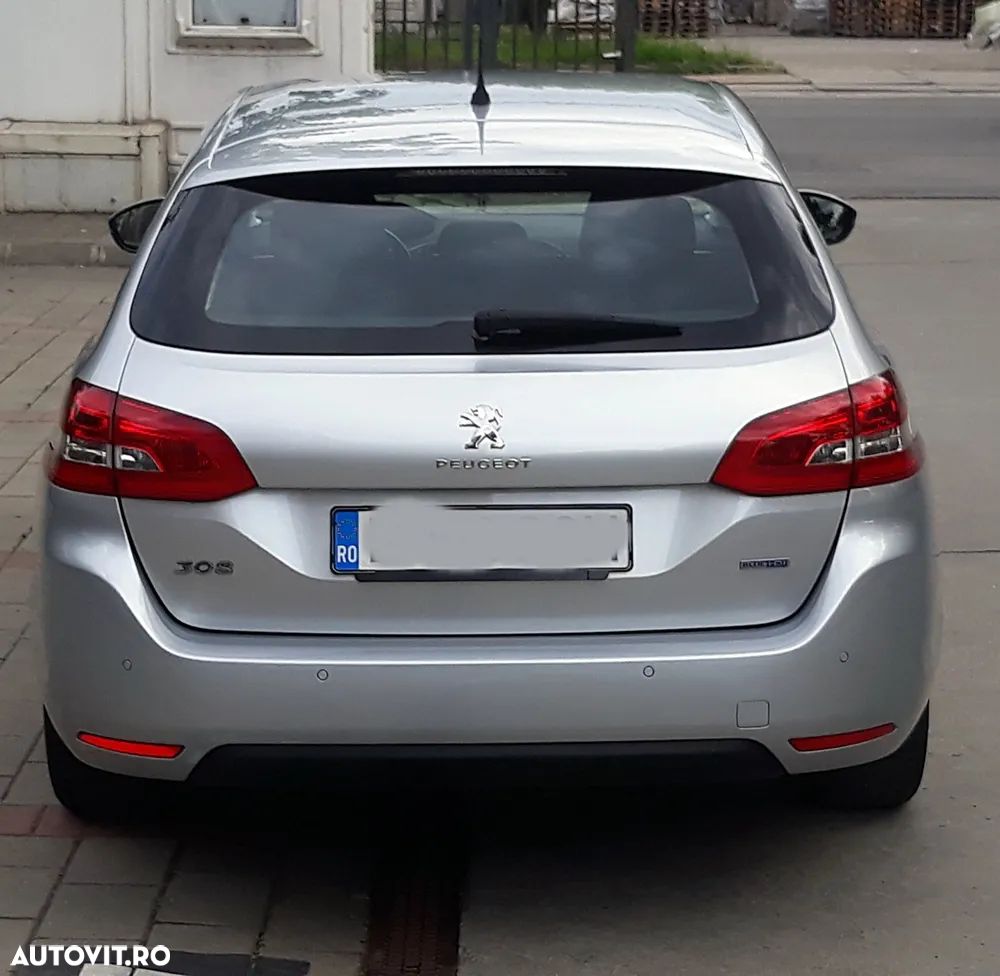 Peugeot 308 - 7