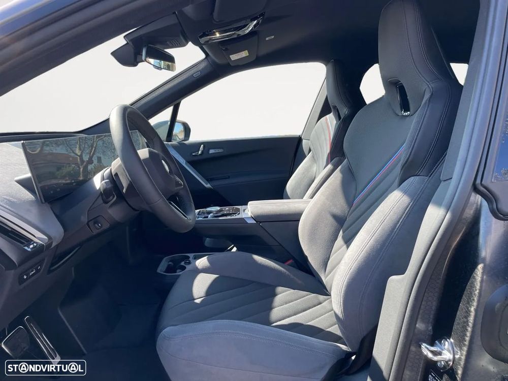 BMW iX xDrive 45 - 5