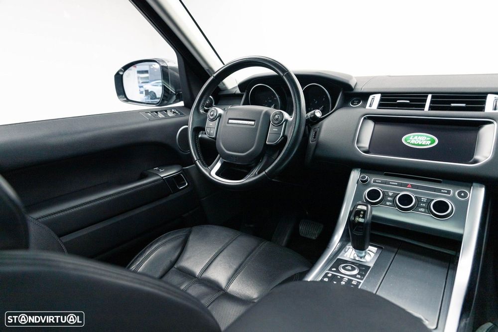 Land Rover Range Rover Sport 2.0 SD4 HSE - 15