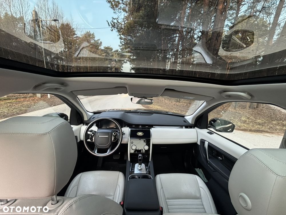 Land Rover Discovery Sport 2.0 D180 SE - 10