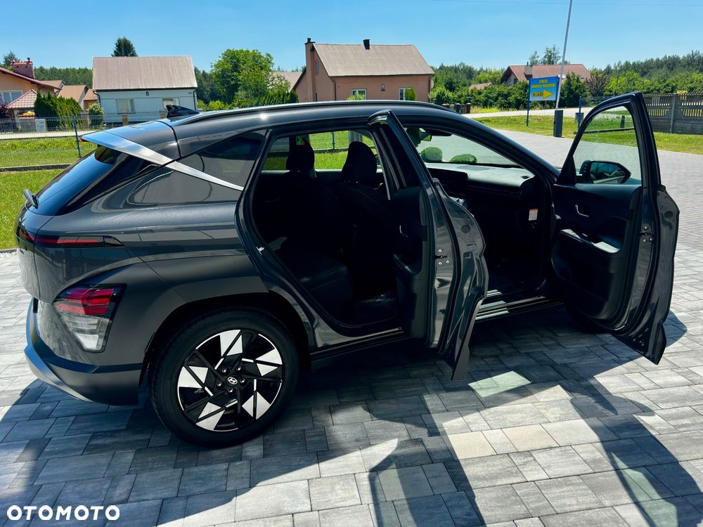 Hyundai Kona 1.6 GDI Hybrid Executive DCT - 21