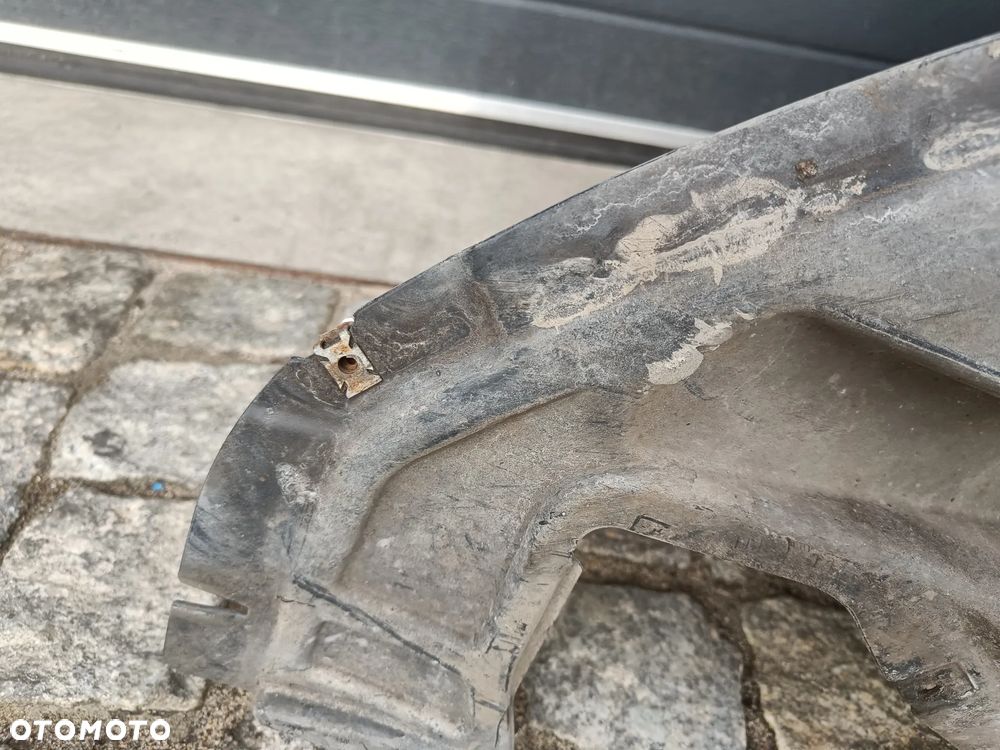 Nadkole Lewe Przednie Skoda Octavia 3 FL III lift Lewy Przód 5E0809957G - 3