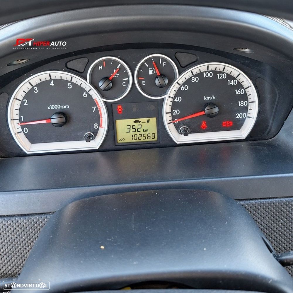 Chevrolet Aveo 1.2 LS - 14