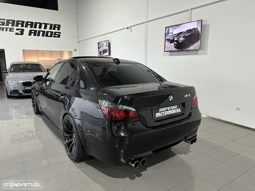 BMW M5 Standard - 43