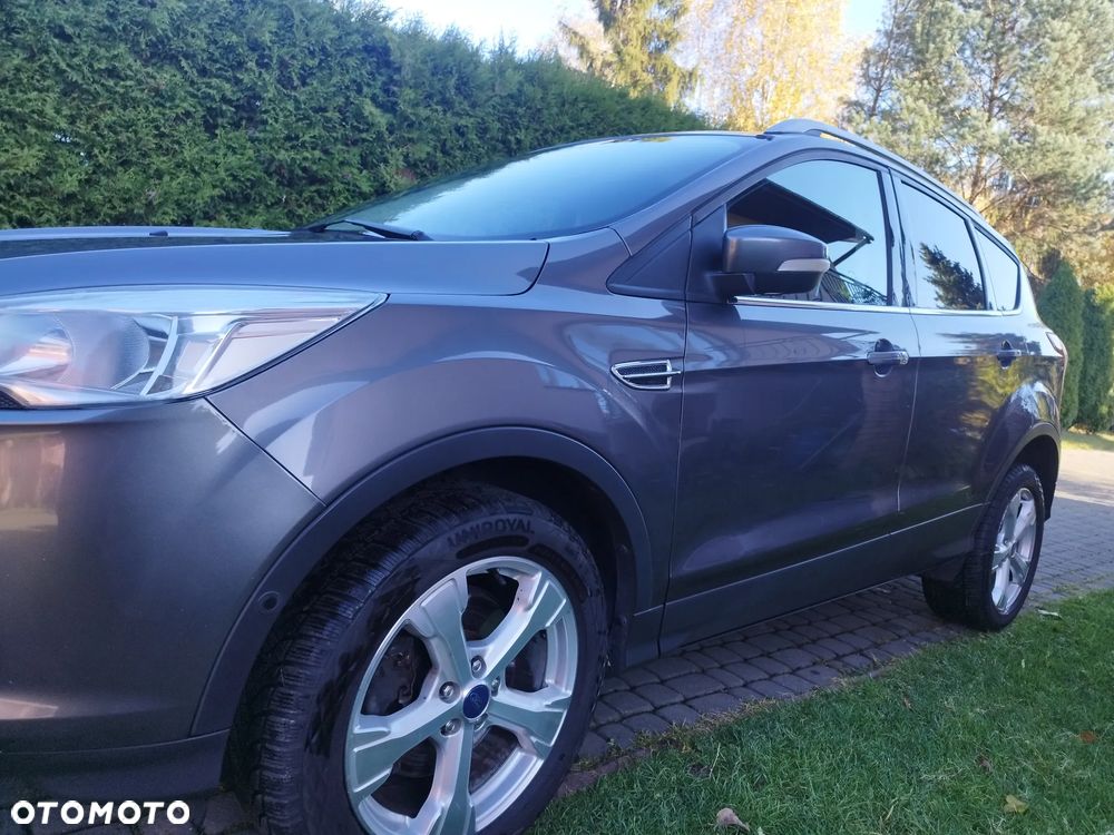 Ford Kuga 2014 photo 2