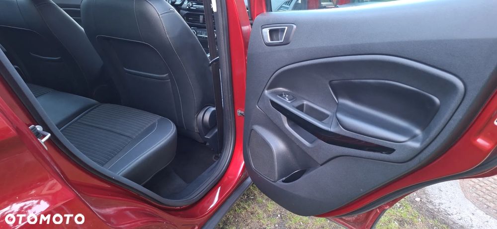 Ford EcoSport 1.0 EcoBoost GPF Titanium ASS - 22