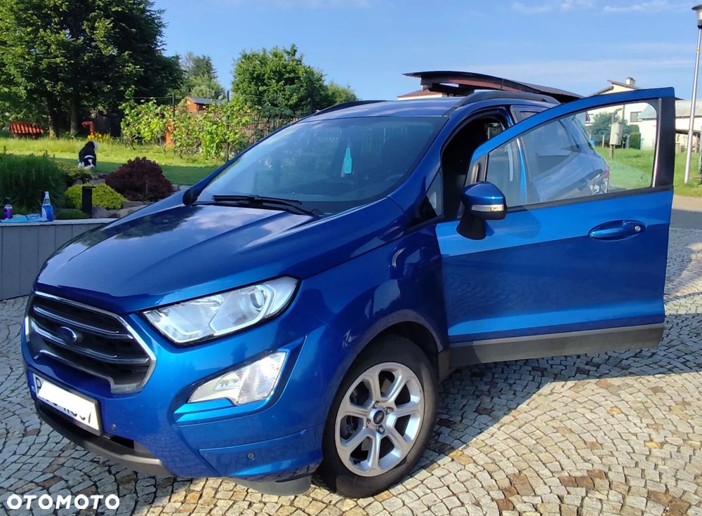 Ford EcoSport 1.0 EcoBoost ST-LINE - 2