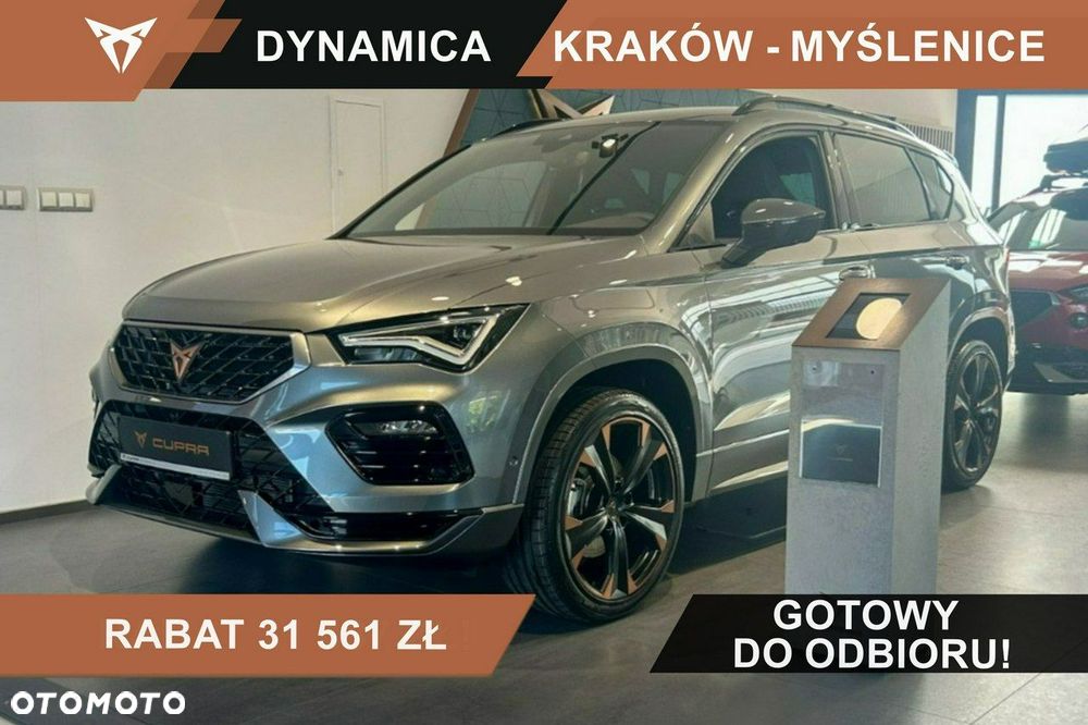 Cupra Ateca - 1