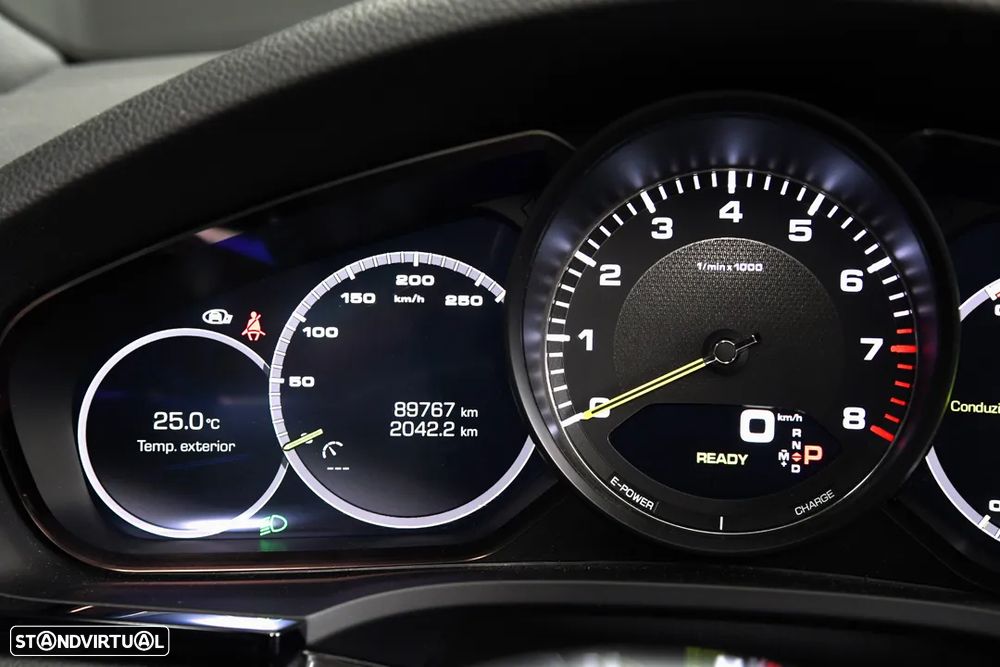 Porsche Cayenne E-Hybrid — fotografia 13