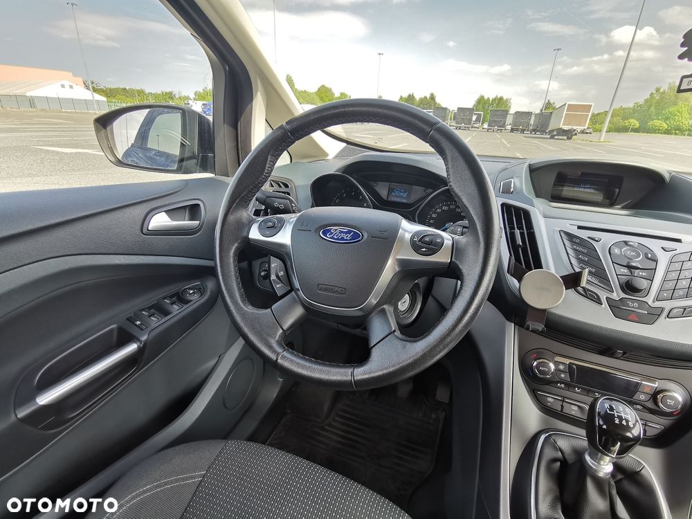 Ford C-MAX 1.0 EcoBoost Start-Stopp-System Titanium - 21