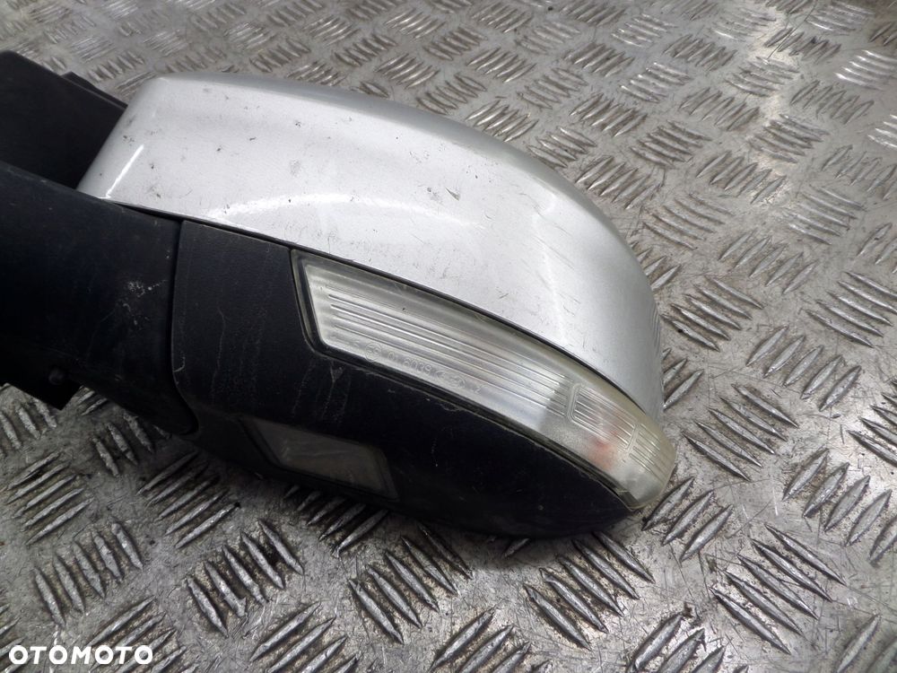 lusterko lewe 10pin blis ford focus mk3 iii r2013 - 2
