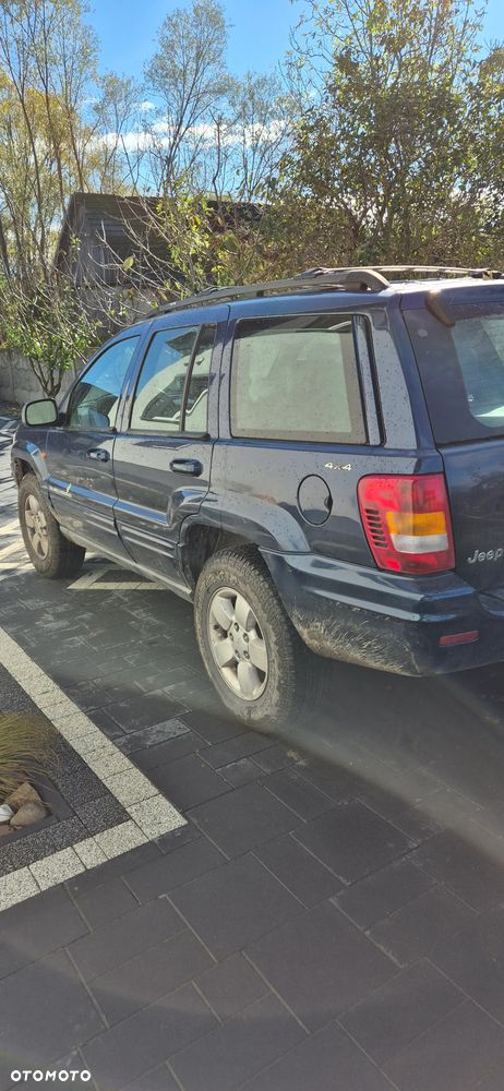 Jeep Grand Cherokee 4.7 Limited - 8