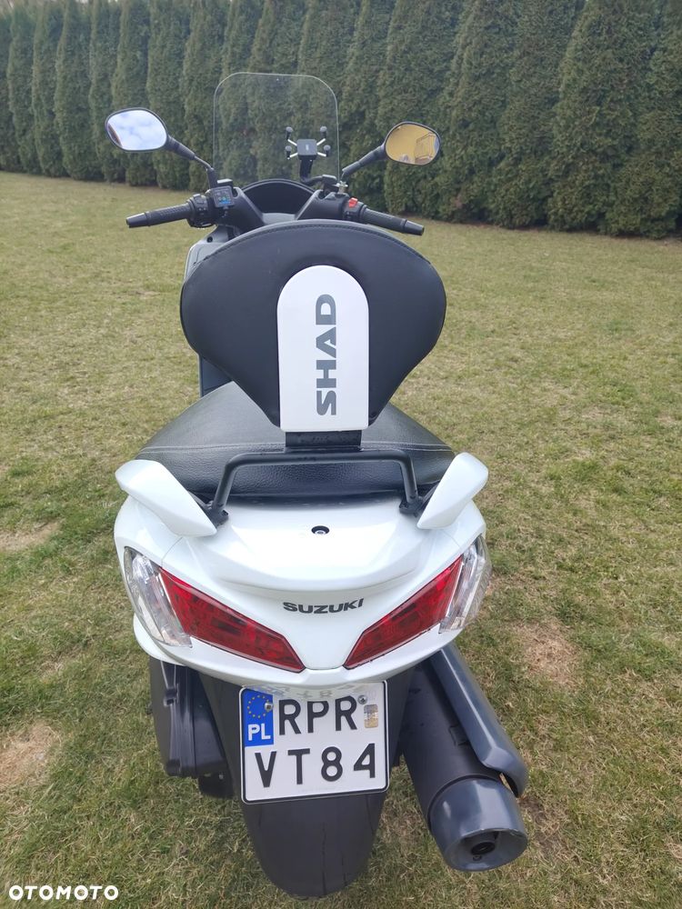 Suzuki Burgman - 2