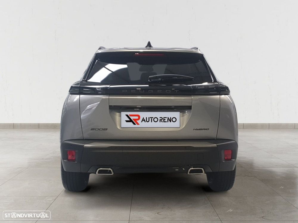 Peugeot 2008 1.2 Hybrid Allure e-DCS6 - 5