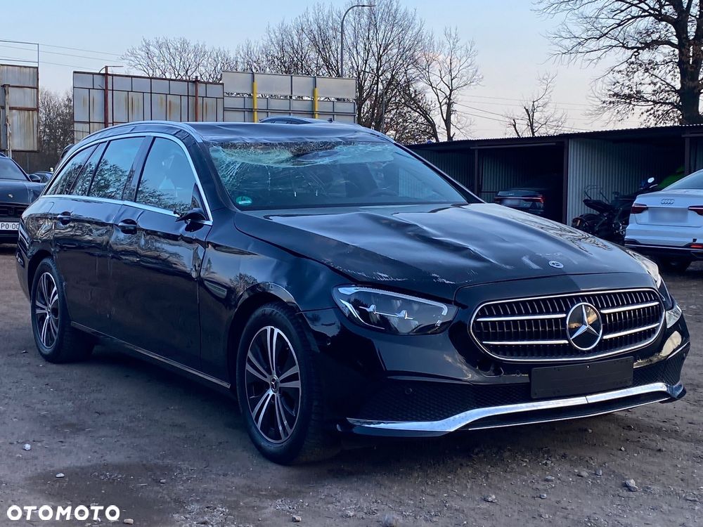 Mercedes-Benz Klasa E - 2