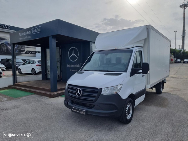 Mercedes-Benz Sprinter Sprinter Chassis 315CDI/43 (3,5t)