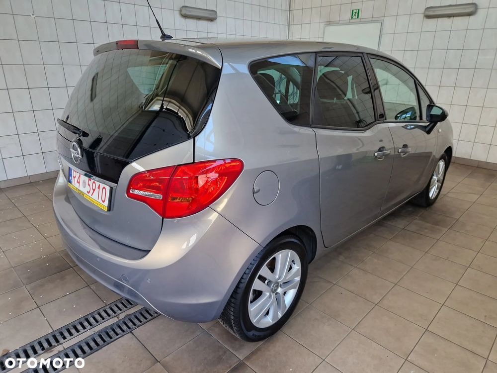 Opel Meriva 1.4 Innovation - 9