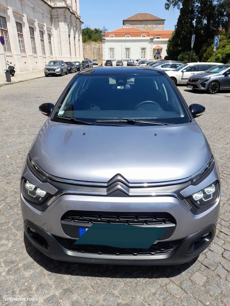 Citroën C3 1.2 PureTech Shine EAT6 - 10