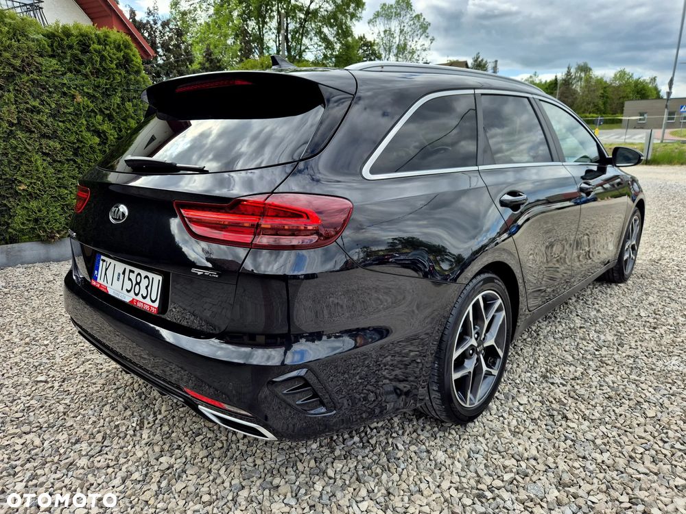 Kia Ceed 1.4 T-GDI OPF GT Line - 2