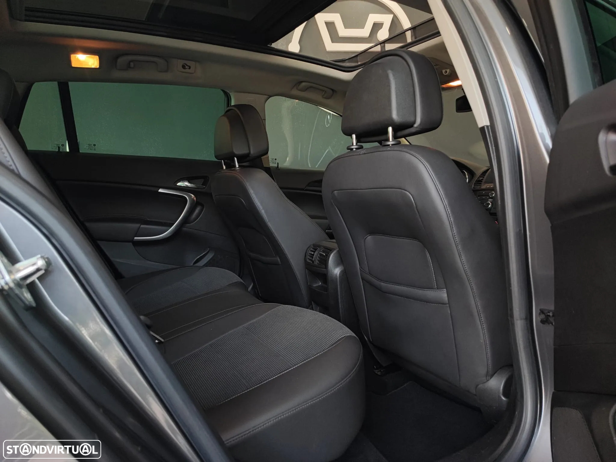 Opel Insignia Sports Tourer 2.0 CDTi Cosmo ecoFLEX - 34