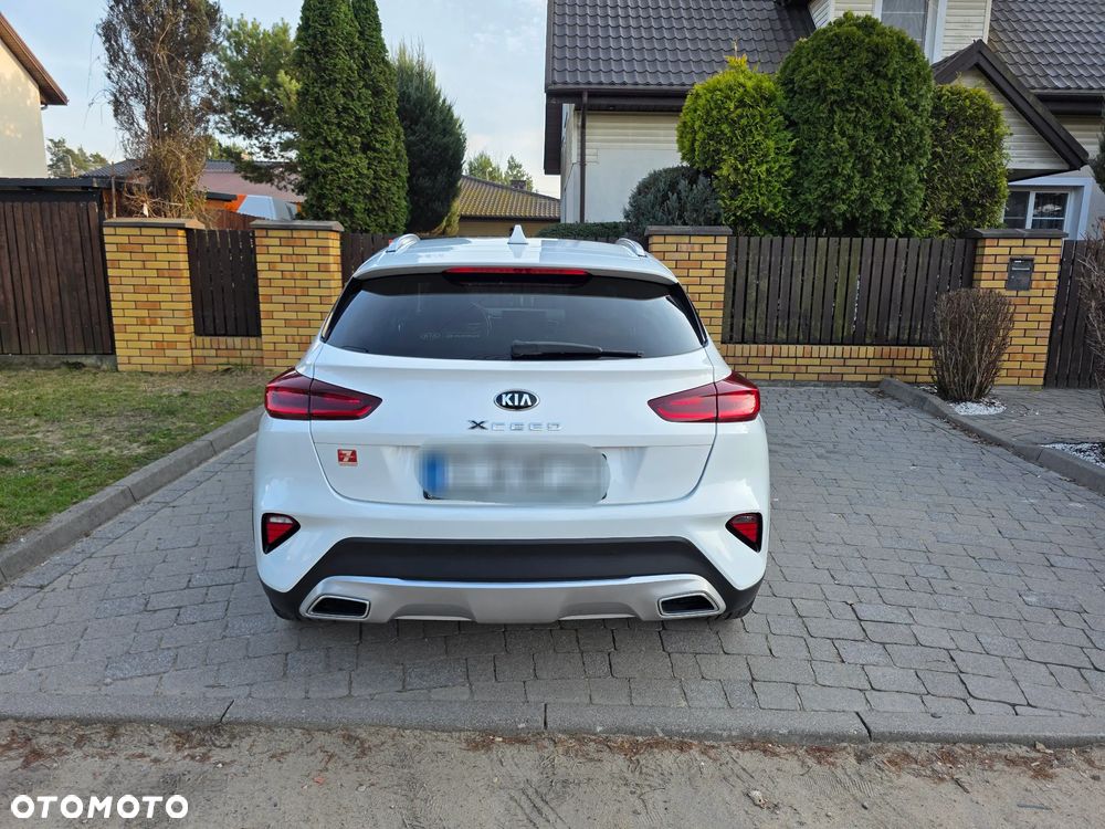 Kia XCeed 1.4 T-GDI L Business Line DCT - 8