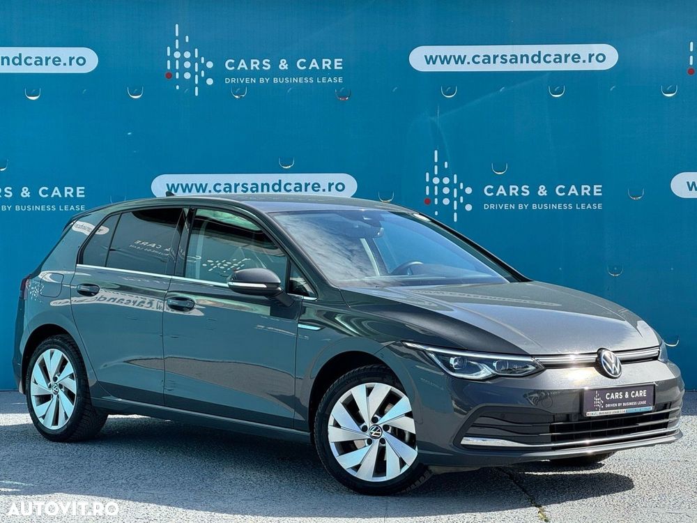Volkswagen Golf 2.0 TDI 115CP Style - 3
