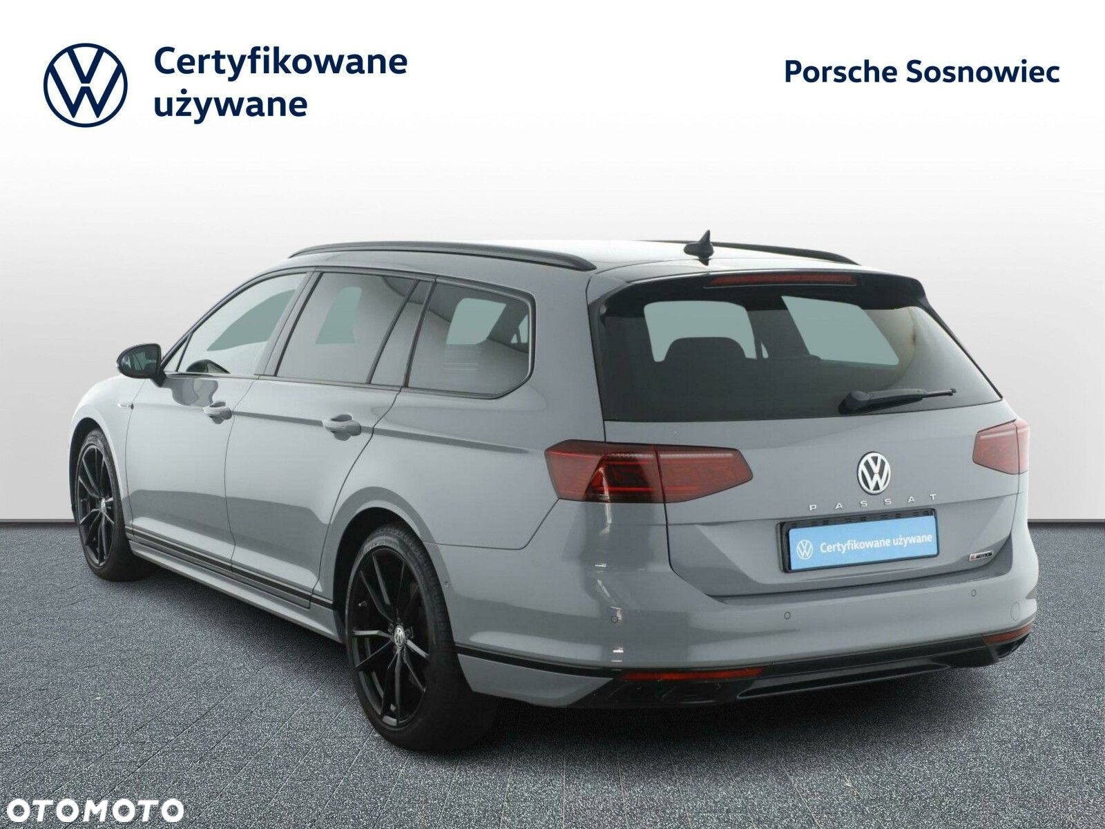 Volkswagen Passat 2.0 TSI 4Mot R-Line Edition DSG - 4
