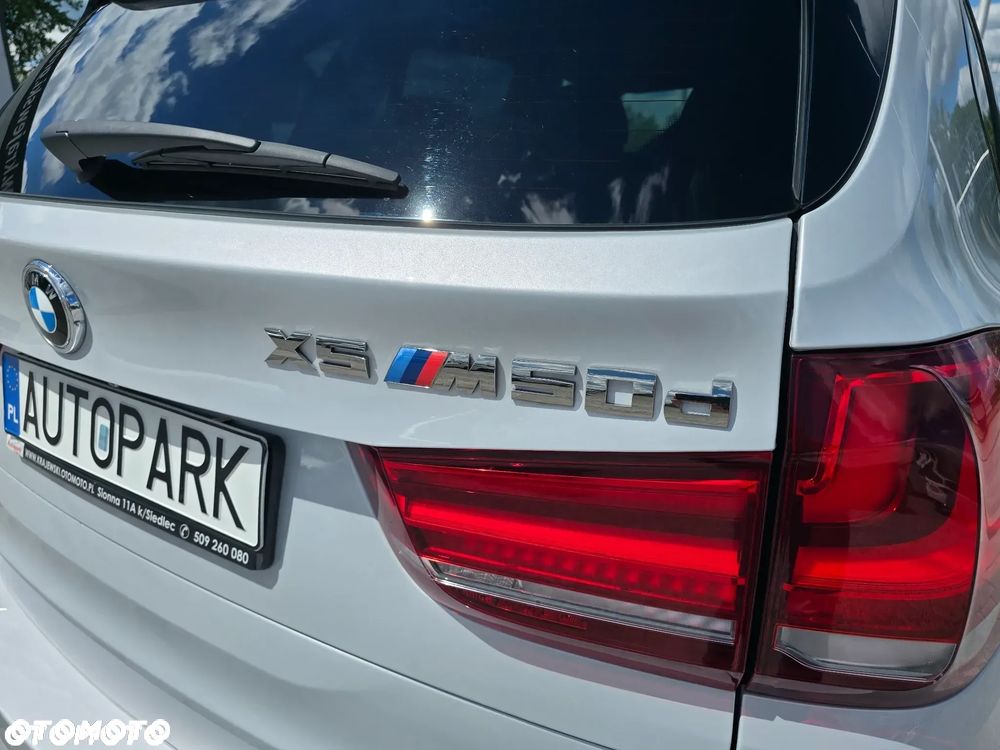 BMW X5 ver-m50d - 16