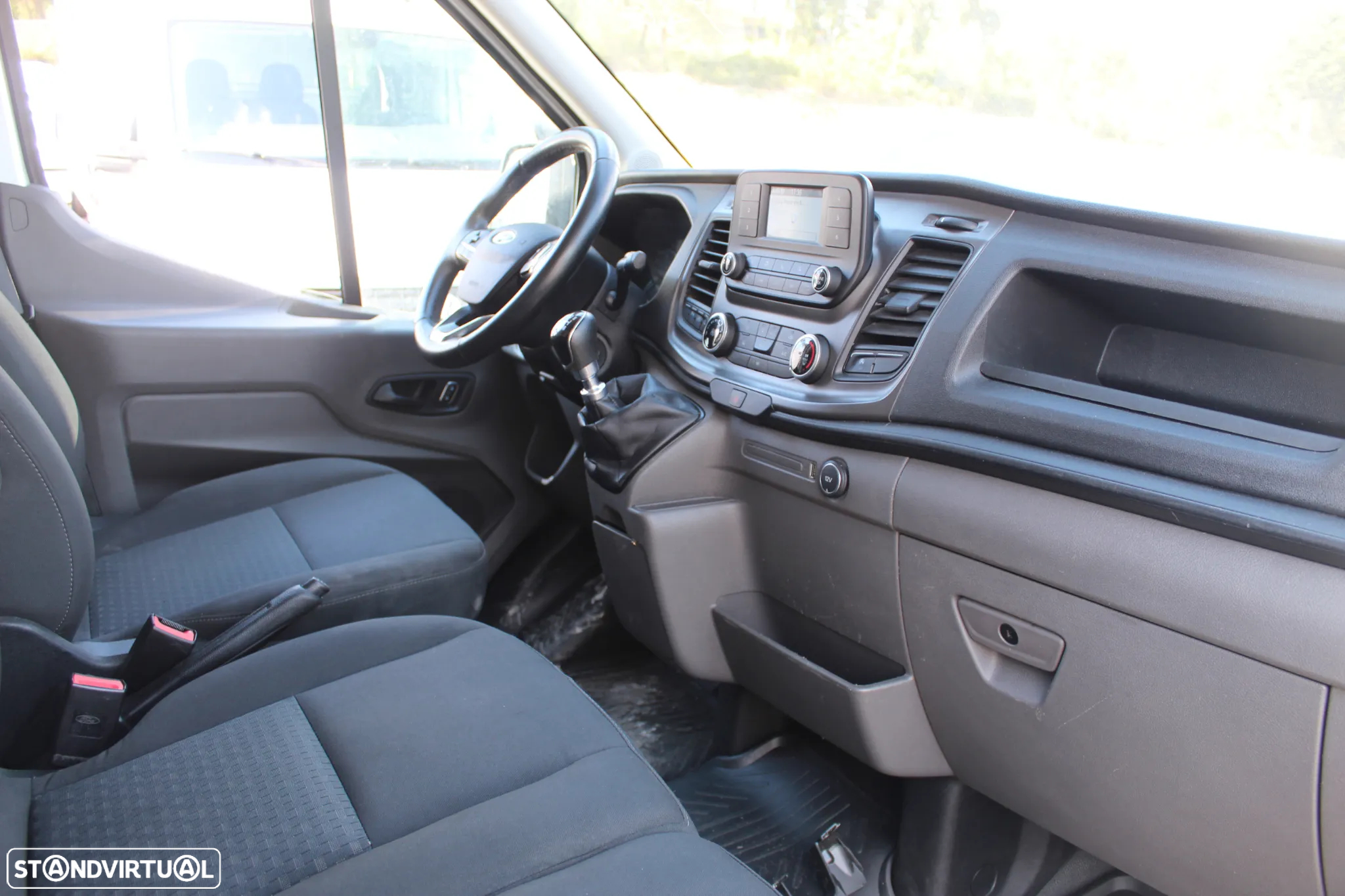 Ford Transit 2.0 TDCi L3H2 - 10