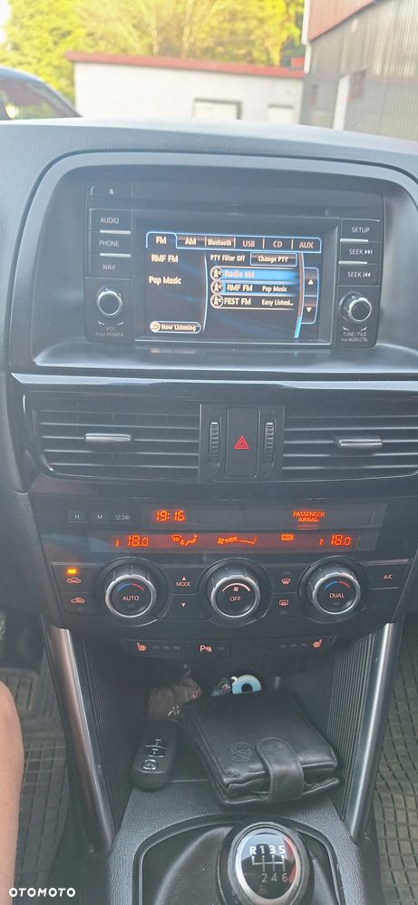 Mazda CX-5 - 14