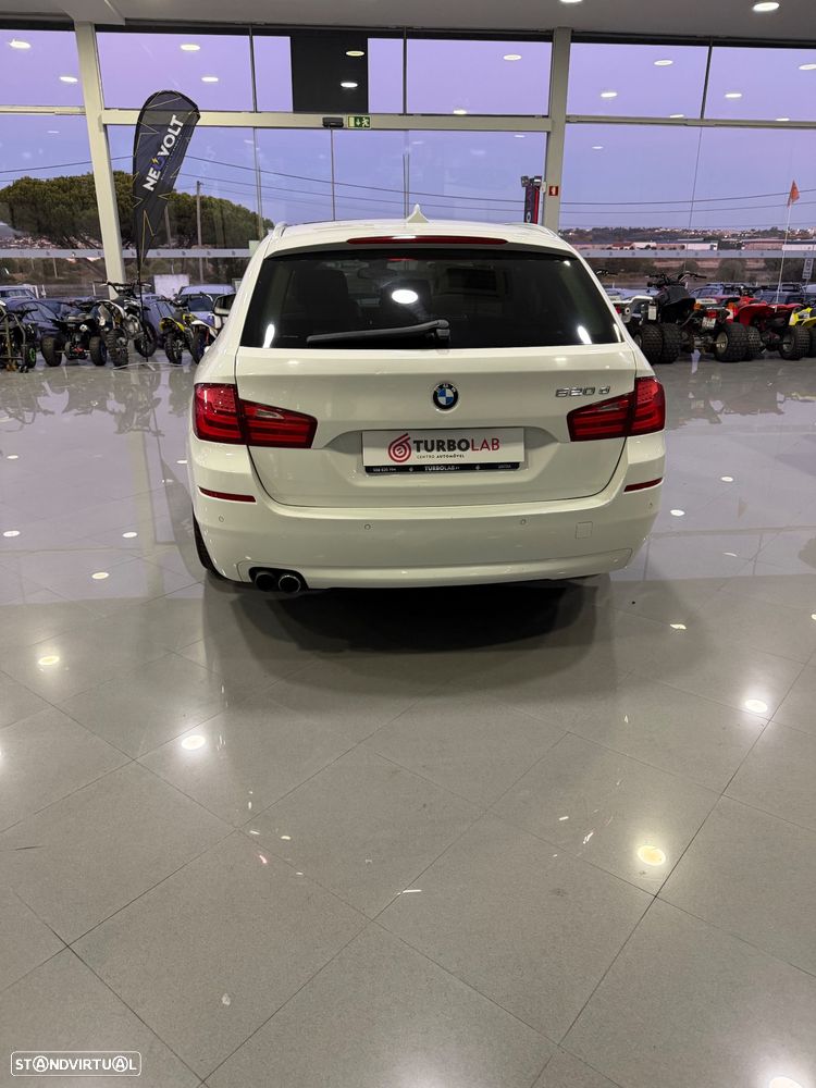 BMW 520 d Aut. Luxury Line - 6