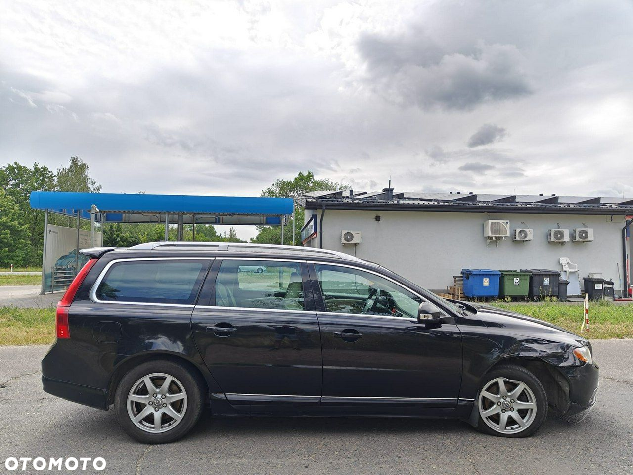 Volvo V70 - 4