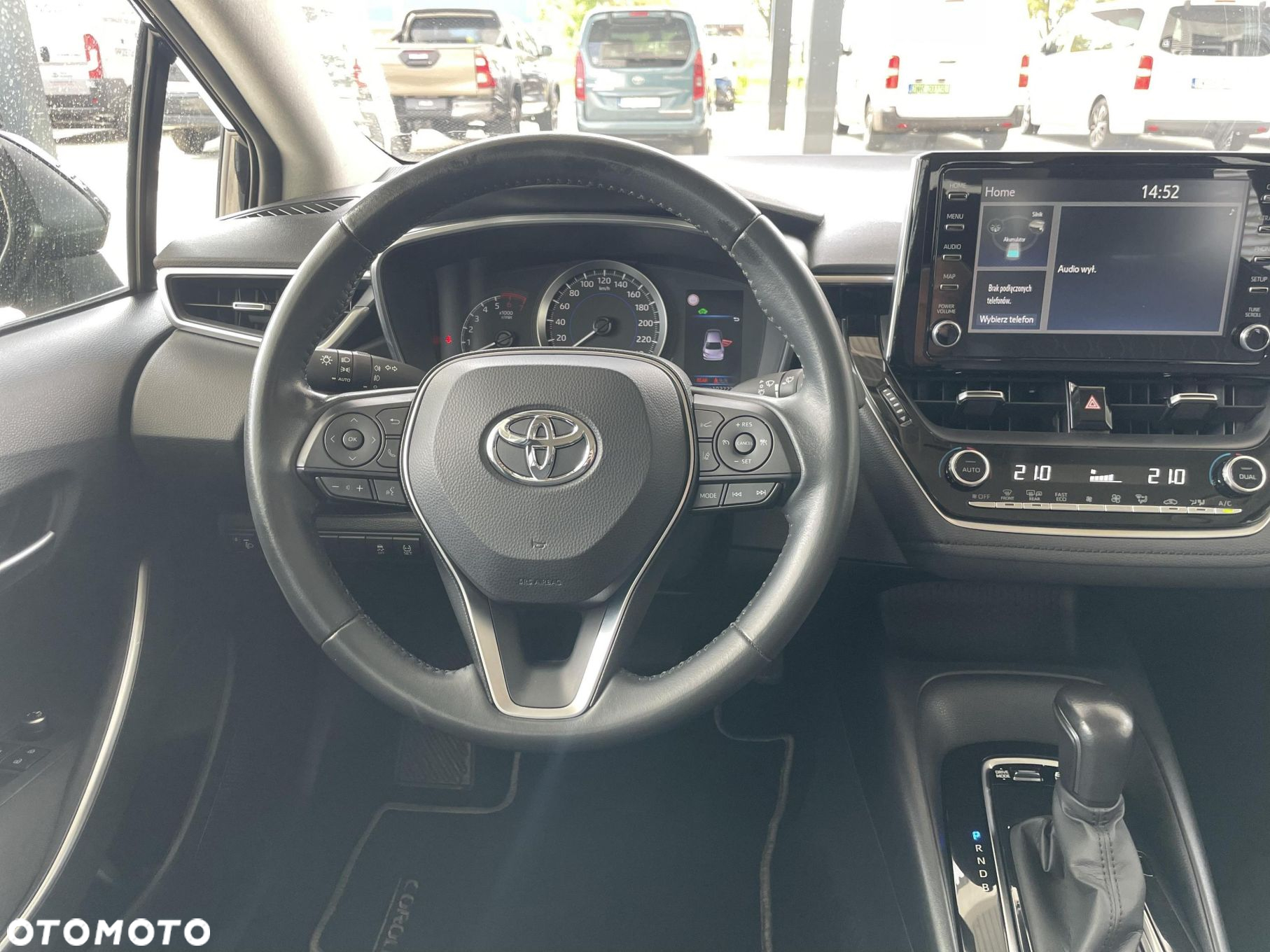Toyota Corolla - 11