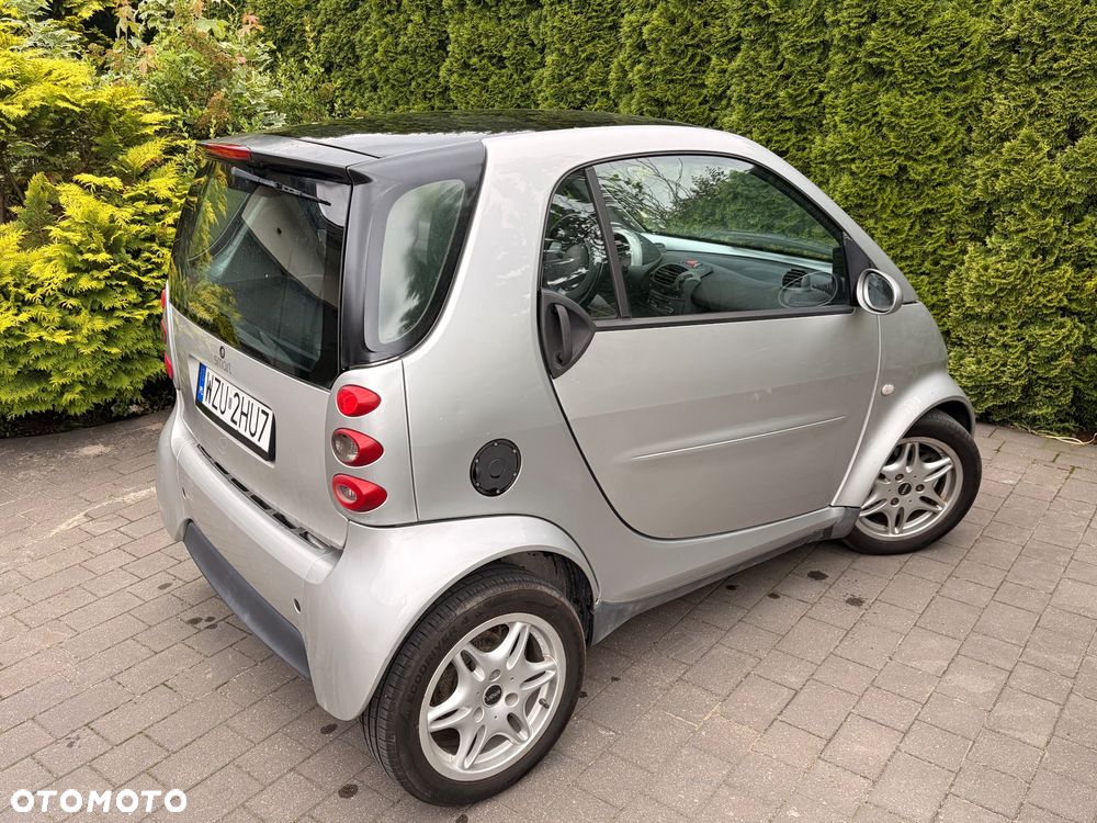 Smart Fortwo & passion - 8
