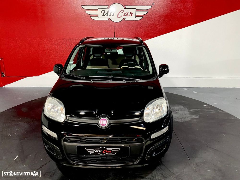 Fiat Panda 1.2 Lounge 119g - 47