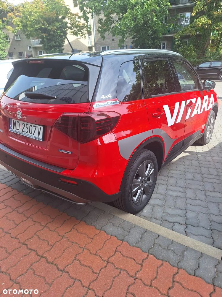 Suzuki Vitara 1.4 Boosterjet mHEV Premium Plus 2WD - 7