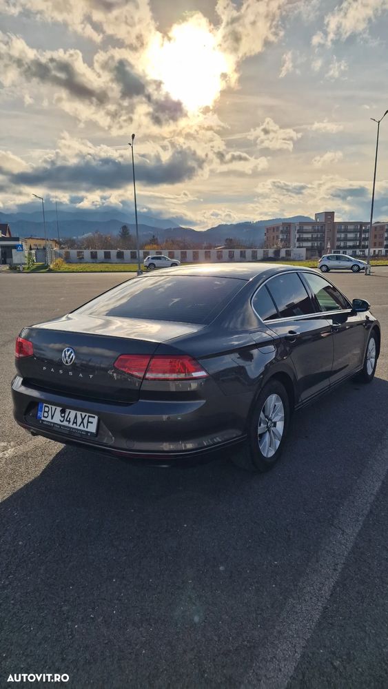 Volkswagen Passat Variant 2.0 TDI Comfortline - 4