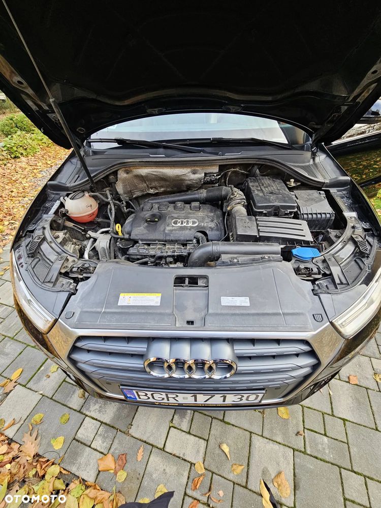 Audi Q3 2.0 TFSI Quattro S tronic - 15