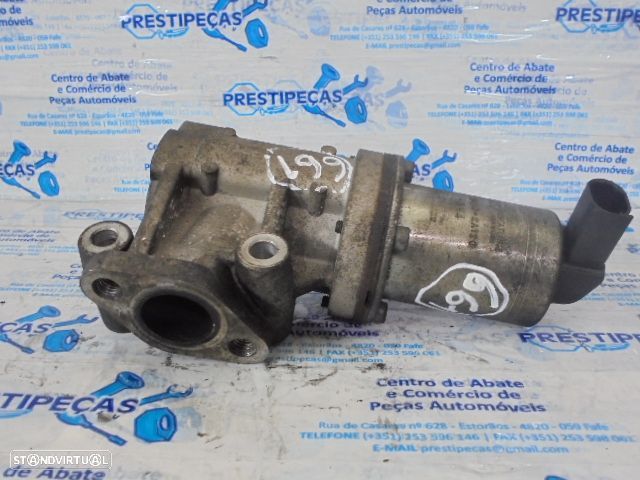 Egr 284102A120 KIA RIO II FASE 1 2006 1.5CRDI 110CV 5P CINZA ELETRICO KIA CEED 1 SW 2009 1.6CRDI 115CV 5P CINZENTO ELETRICO - 3