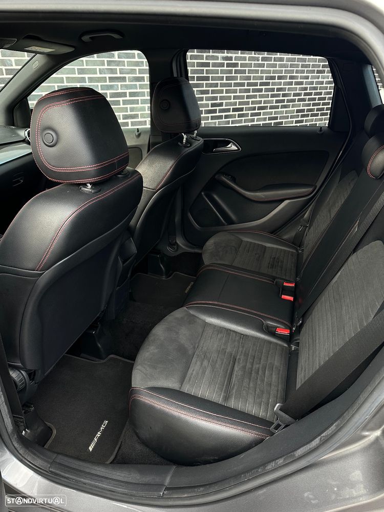 Mercedes-Benz B 180 (CDI) d 7G-DCT AMG Line - 14