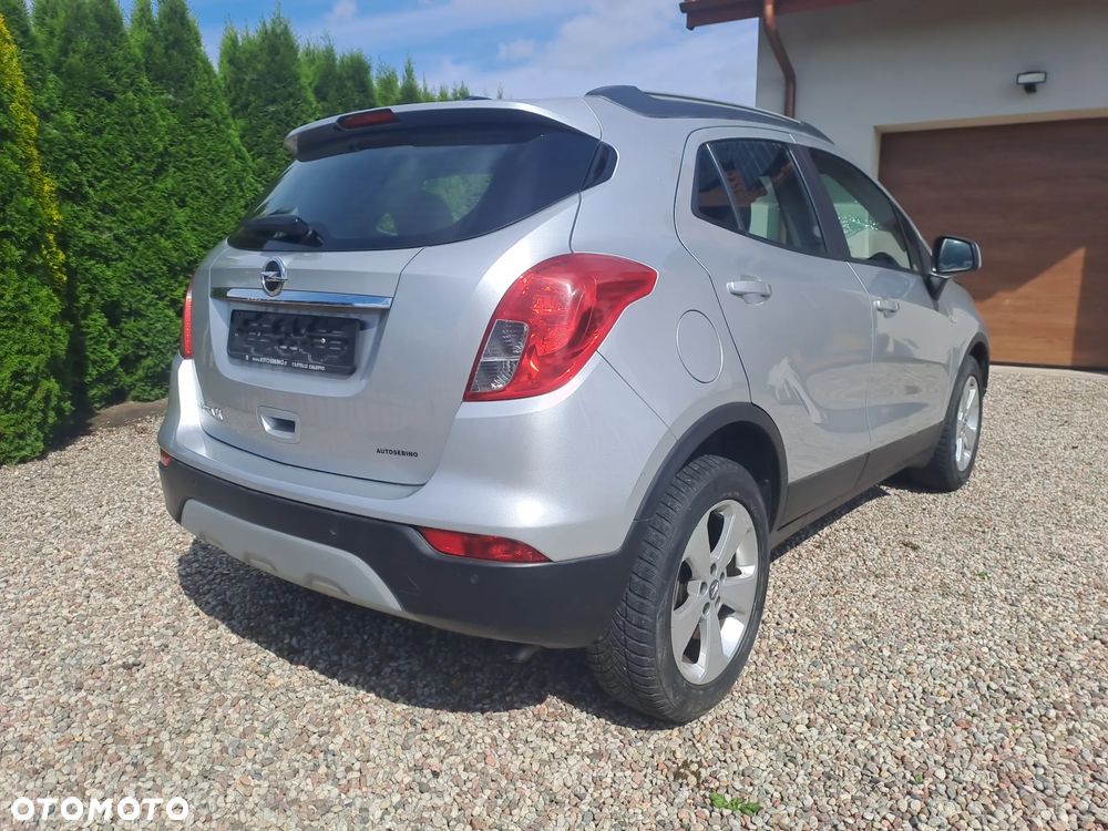 Opel Mokka X - 3