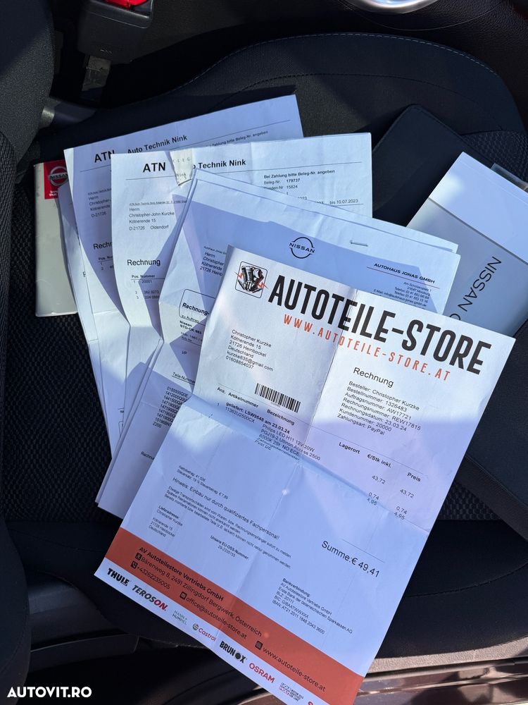 Nissan Qashqai 1.5 DCI Start/Stop Acenta - 34