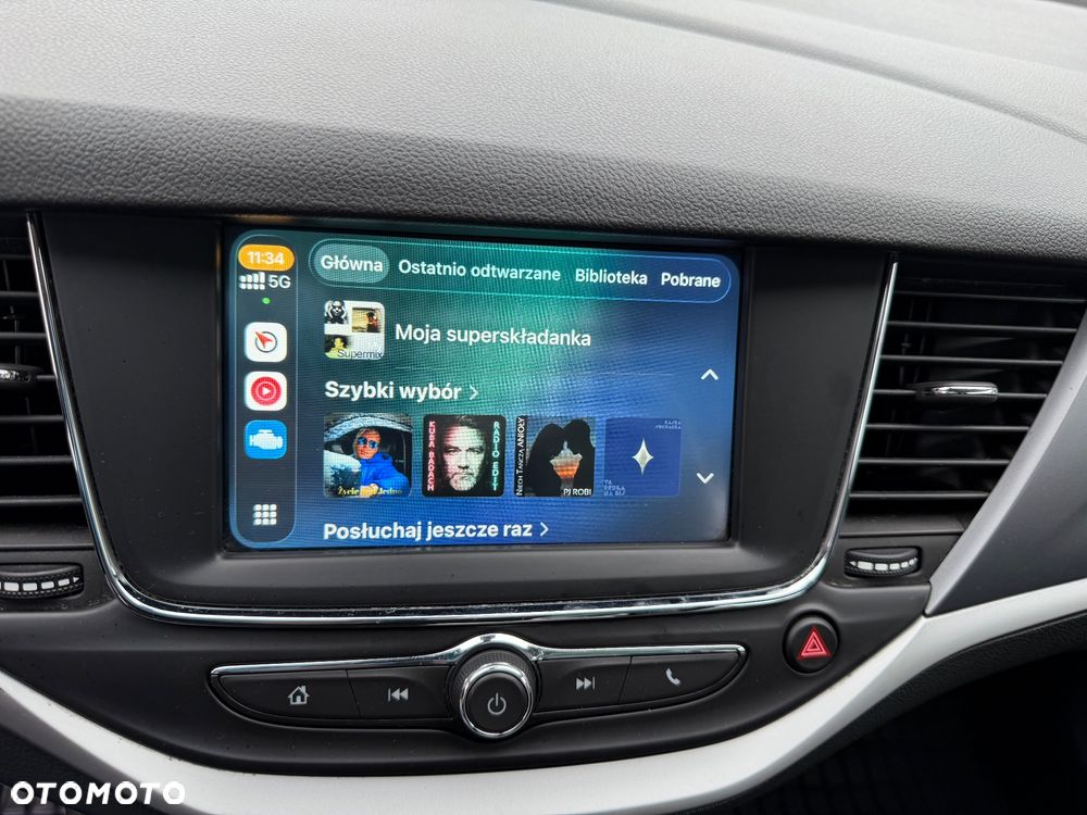 Opel Astra 1.4 T GPF Enjoy S&S - 9